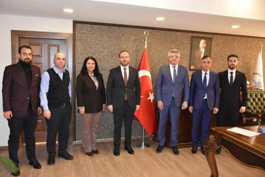 MÜSİAD ve Samsun İl Milli Eğitim Müdürlüğü ‘Mesleki Eğitim İş Birliği Protokolü’ imzaladı