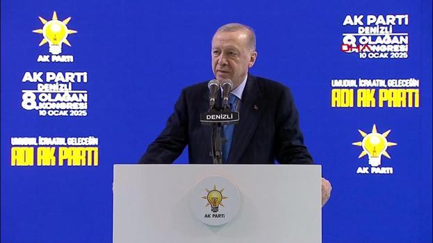 Cumhurbaşkanı Erdoğan'dan önemli açıklamalar