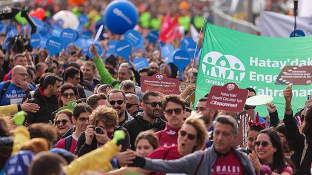 47. İstanbul Maratonu'nda avantajlı kayıt başladı