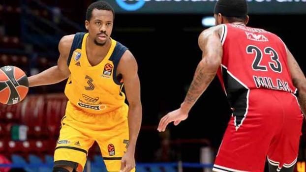 Fenerbahçe Beko, Errick McCollum'u renklerine bağladı