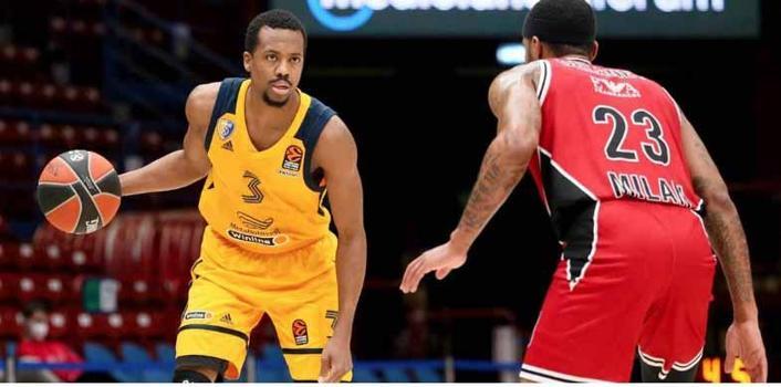 Fenerbahçe Beko, Errick McCollum'u renklerine bağladı