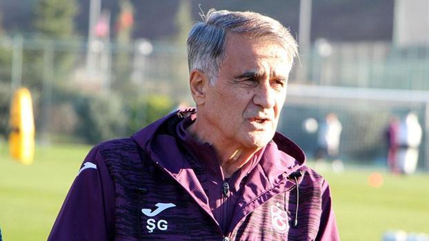 Şenol Güneş: Bulunduğumuz yer bize yakışmıyor