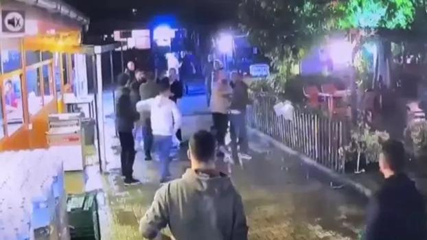 Çekmeköy'de damadı nişan eğlencesinde bıçakladı; Kasten kimseyi yaralamak istemedim, kendimi korudum