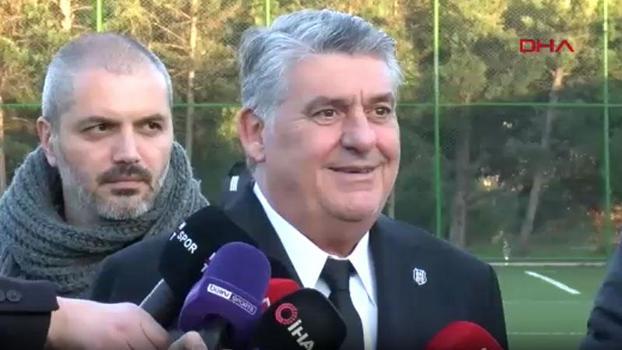 Serdal Adalı: Beşiktaş’ın teknik direktör ve transfer konusunda hata payı şansı yok