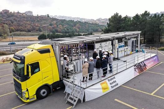 Enerjisa Dağıtım Şirketleri’nin mobil eğitim TIR’ı deprem bölgesini ziyaret edecek