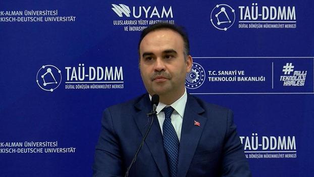 Bakan Kacır'dan 550 milyon liralık mali destek açıklaması