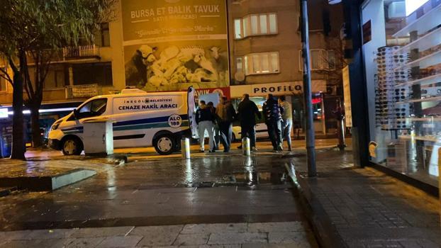 Bursa’da Tarihi İshakpaşa Camii tuvaletinde bir kişi ölü bulundu