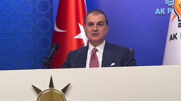 Çelik: Terör örgütünün kendini tasfiye etmesi ve silah bırakması çağrısının gerçekleşmesi gerekiyor