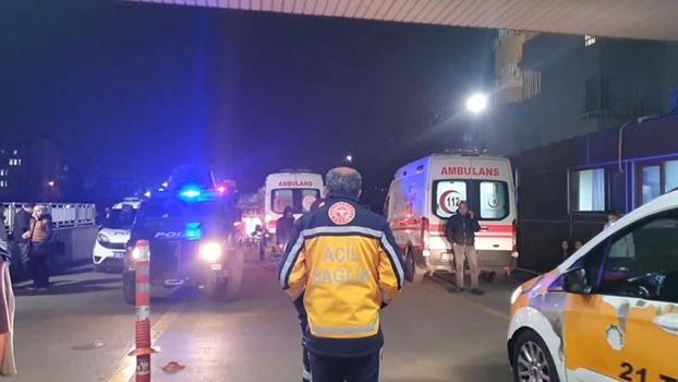 Diyarbakır'da iki aile arasında taş ve sopalı kavga: 4 yaralı