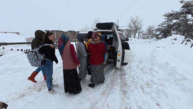 Sağlık ekipleri Eymen bebek için seferber oldu