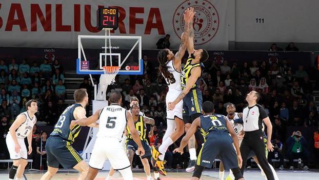 2025 Basketbol Erkekler Türkiye Kupası’nın sahibi Fenerbahçe Beko