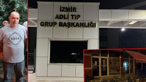 İzmir'de silahlı saldırganlar kahvehaneyi kurşunladı: 1 ölü, 3 gözaltı