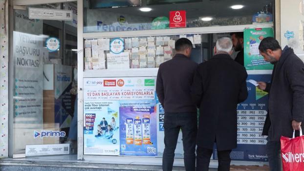 Çılgın Sayısal Loto, Türkiye şans oyunları tarihindeki rekorunu kırarak 650 milyon TL’yi aştı