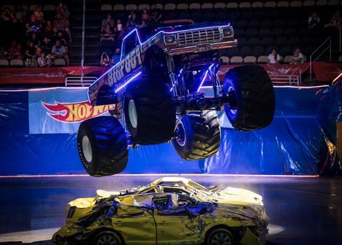 Hot Wheels Monster Trucks Live, İstanbul'a geliyor