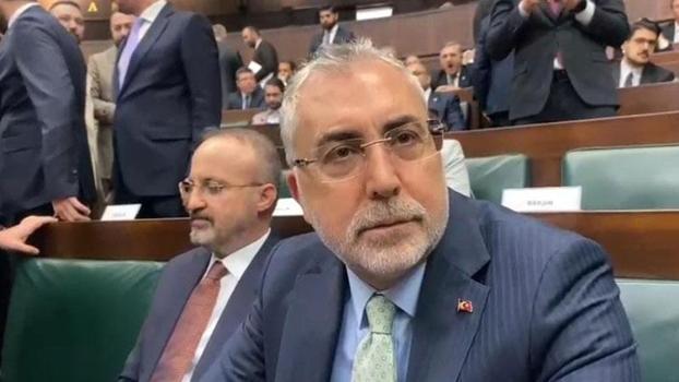 Bakan Işıkhan: Bayram ikramiyeleri Meclis'ten geçer geçmez ödenecek