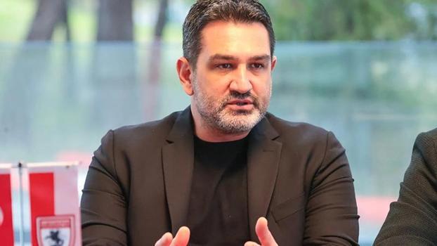 Soner Soykan: Bizim de sahada göstereceğimiz bir kimlik var