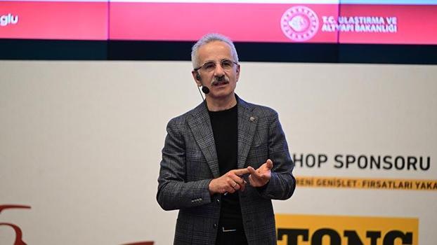 Bakan Uraloğlu: Kuzey Marmara Otoyolu'ndan Ankara'ya otoyol projesine başladık