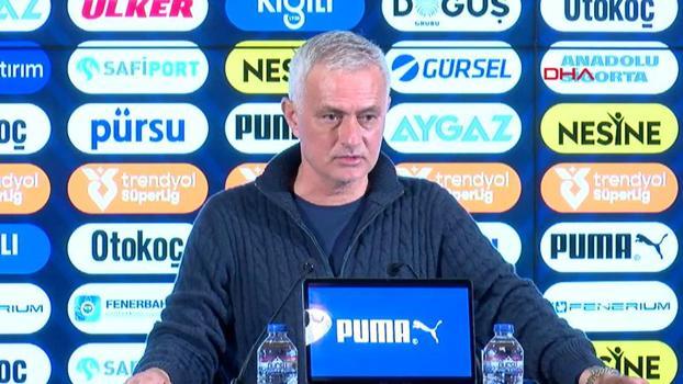 Jose Mourinho: Şampiyonluk için yüzde veremem