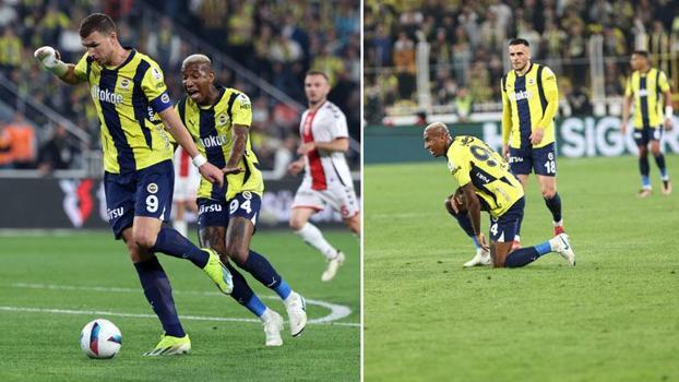 Fenerbahçe'den zirve yarışında önemli kayıp