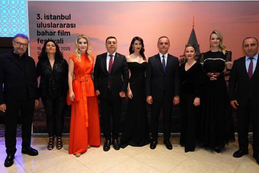 İstanbul Uluslararası Bahar Film Festivali'nde ödüller sahiplerini buldu