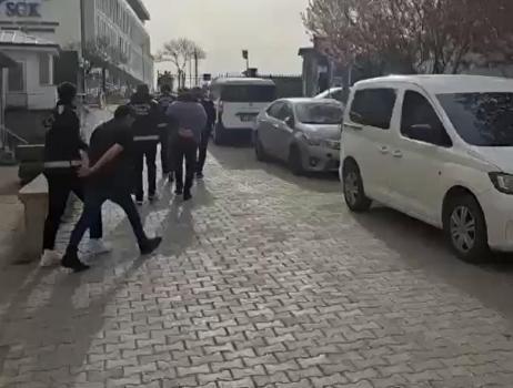 Samsun’da fuhşa teşvik ve insan ticareti operasyonu: 3 gözaltı