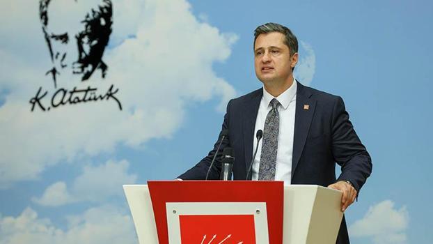 CHP'li Yücel: Emekli maaşları insani bir seviyeye getirilmeli