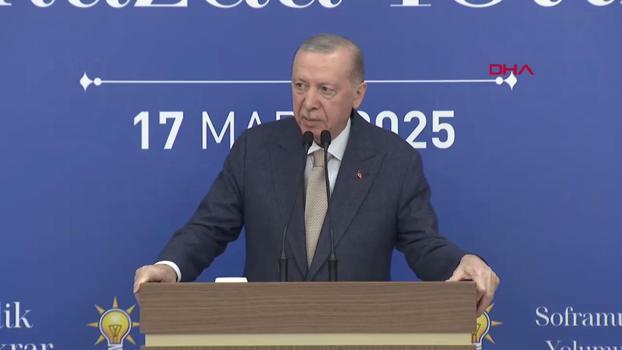 Cumhurbaşkanı Erdoğan'dan önemli açıklamalar