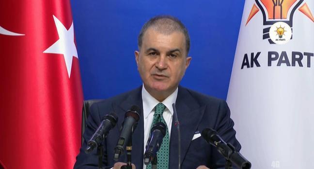 Çelik: Bizim önceliğimiz PKK'nın silahları bırakması ve kendisini feshetmesidir