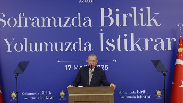 Cumhurbaşkanı Erdoğan: Terörsüz Türkiye girişimimizle cesur bir adım attık