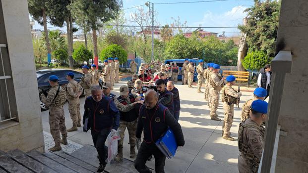 Mertcan cinayetinde 6 şüpheli adliyede