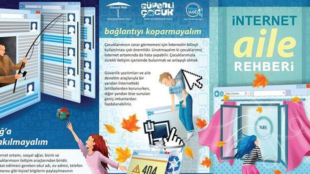 Bakanlıktan 'Dijital ayak izimi koruyorum' eğitimi