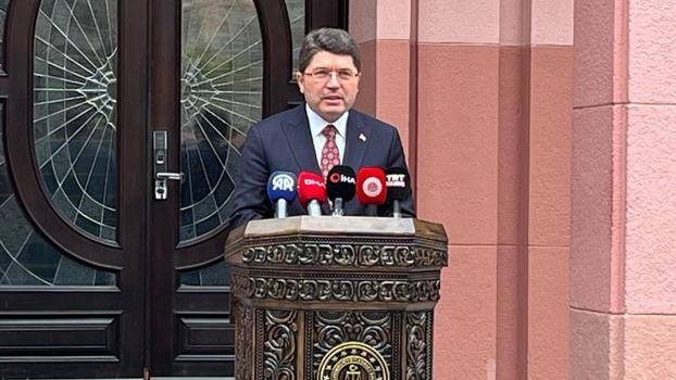 Bakan Tunç: Savunmanın yapılacağı yer sokaklar değil, yargı makamlarıdır
