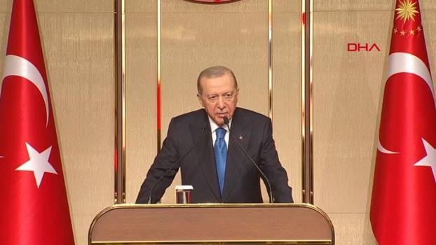 Cumhurbaşkanı Erdoğan'dan önemli açıklamalar