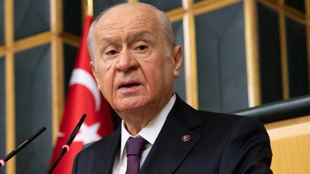 Bahçeli: PKK'nın 4 Mayıs'ta kongresini toplaması teklifimizdir