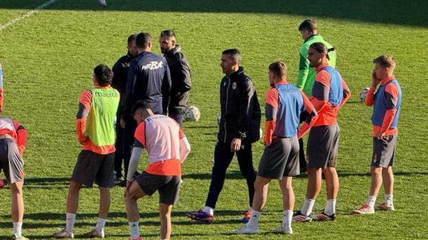 Petrolul Ploieşti’de 2'nci Mehmet Topal dönemi başladı