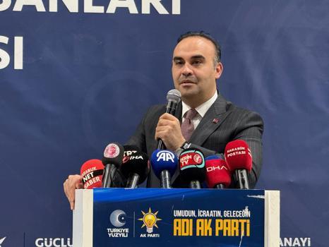 Bakan Kacır: 2 bin 490 teknoloji girişiminin kurulmasına öncülük ettik (3)