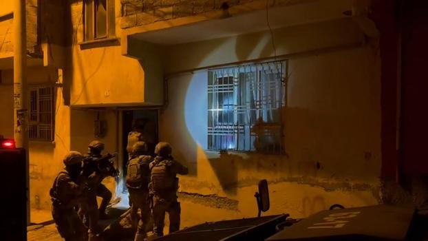 Şanlıurfa'da DEAŞ operasyonuna 2 tutuklama