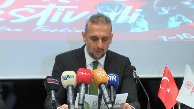 Bursa Devlet Tiyatrosu, Uluslararası Balkan Ülkeleri Tiyatro Festivali'ne 12'nci kez ev sahipliği yapıyor