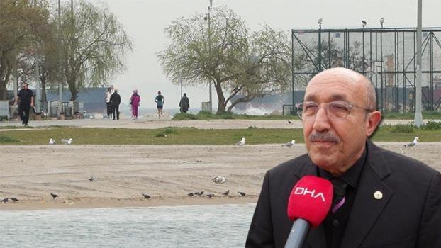 Meteoroloji Mühendisi Özdemir'den çöl tozu uyarısı: Maske takmakta fayda var