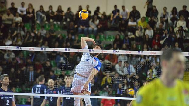 Fenerbahçe Medicana, Kupa Voley'de şampiyon oldu