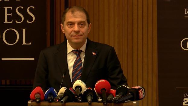 'Uludağ Enerji Zirvesi' Bursa'da başladı