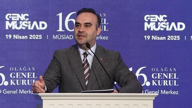 Bakan Kacır: Sanayi ve Teknoloji Kolejlerini Anadolu şehirlerimizde kuracağız