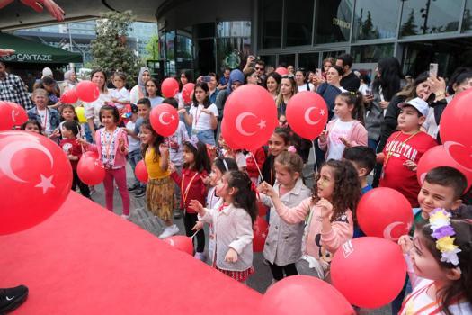 Anatolium Marmara’da 23 Nisan’a özel etkinlik düzenlenecek