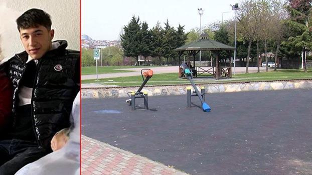 Esenler'de parkta oturan arkadaş grubuna silahlı saldırı; 1 ölü