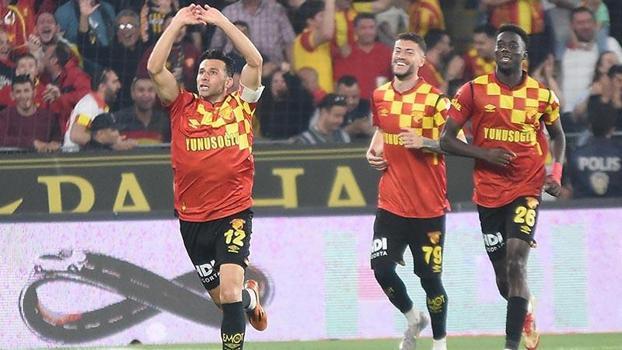 Göztepe Kaptanı İsmail Köybaşı: Dalgalanmalar olacak ama biz güçlüyüz