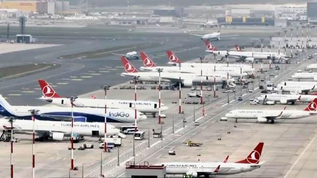 İstanbul Havalimanı'nda yeni hedef: 'Eş zamanlı dörtlü bağımsız pist'