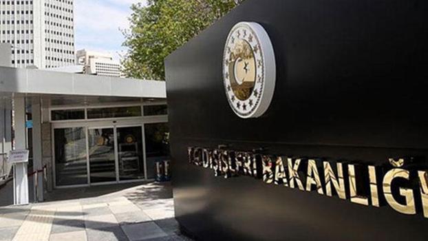 Dışişleri Bakanlığı: KKTC merkezli bir yayın organında dile getirilen iddialar gerçek dışıdır