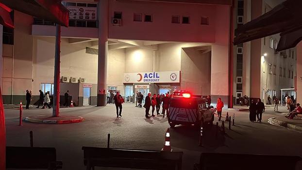 TIR'la hastane otoparkına girdi; alkollü çıktı, uyuşturucu madde ele geçirildi