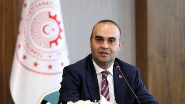 Bakan Kacır: Türkiye, haberleşme uydusu geliştirebilen 11 ülke arasına dahil oldu