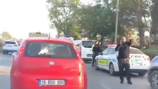 Aydınlatma direğine çarpan motosikletin sürücüsü öldü